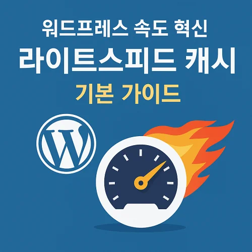 라이트스피드 캐시